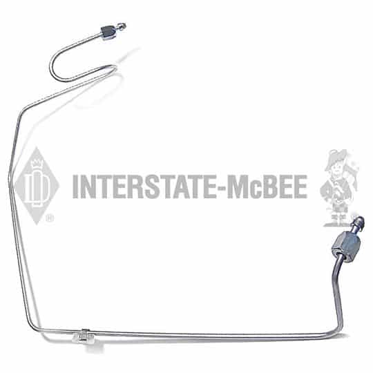 1w9207 | fuel line | caterpillar engine