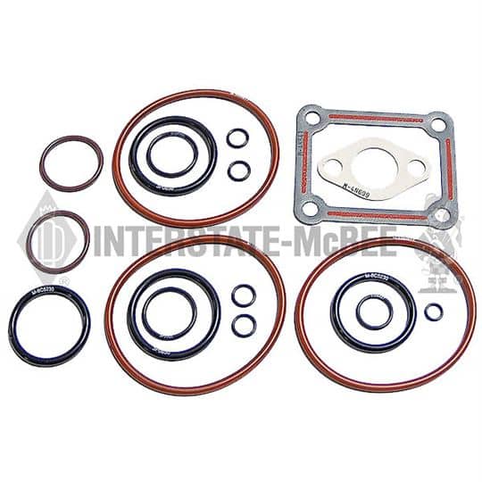 2233344 | gasket kit oil clr and lines | caterpillar engine