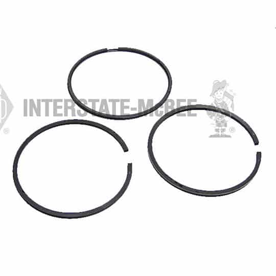 2255436b | piston ring kit 0.50mm | caterpillar engine
