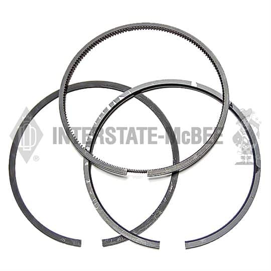 2337231b | piston ring kit 0.50mm | caterpillar engine