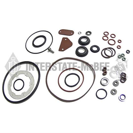 24373 | gasket set db2 agr | diesel engine