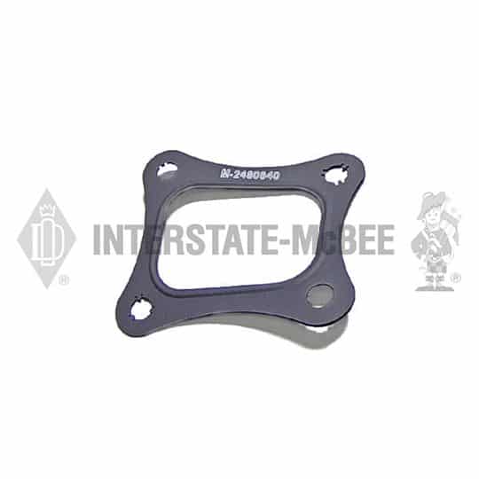 2480840 | gasket turbocharger | caterpillar engine