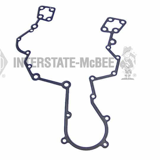 2572015 | gasket front housing | caterpillar engine