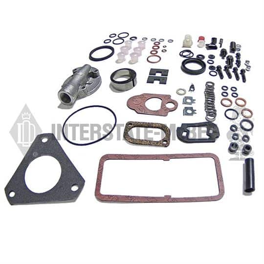 25933 1 | liner end plate kit | cav