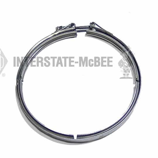 2871861 | clamp v band dpf | cummins engine