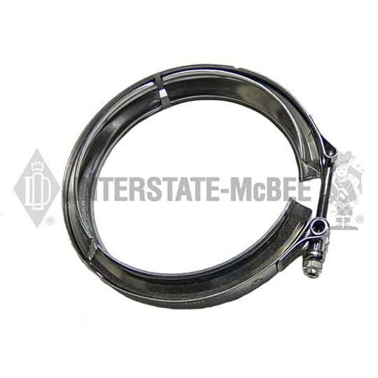 2880213 | clamp dpf | cummins engine