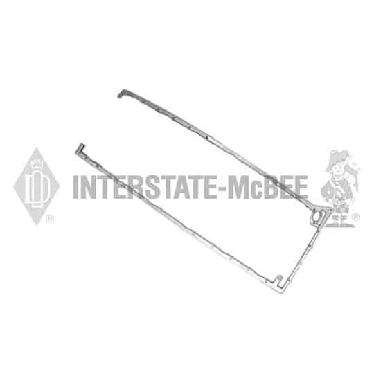 2888747 | gasket oil pan adaptor k | cummins engine