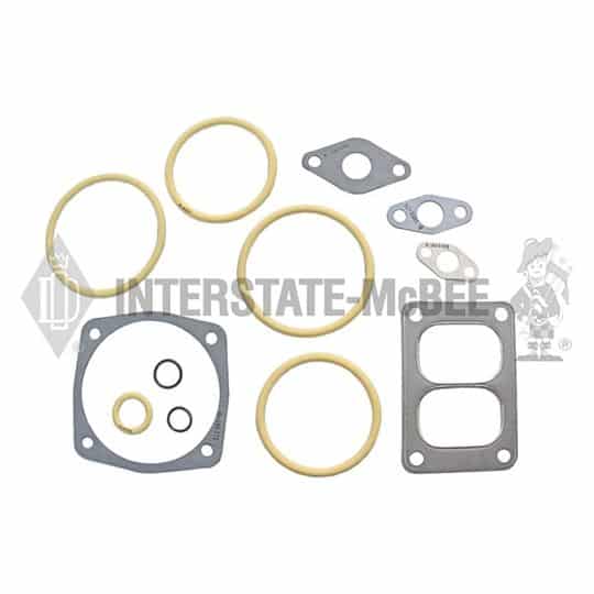 2973126 | gasket kit turbocharger inst | caterpillar engine