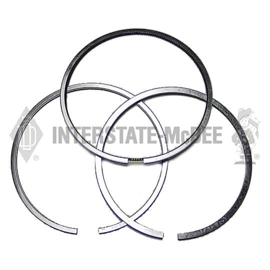 2w6091 | piston ring kit | caterpillar engine