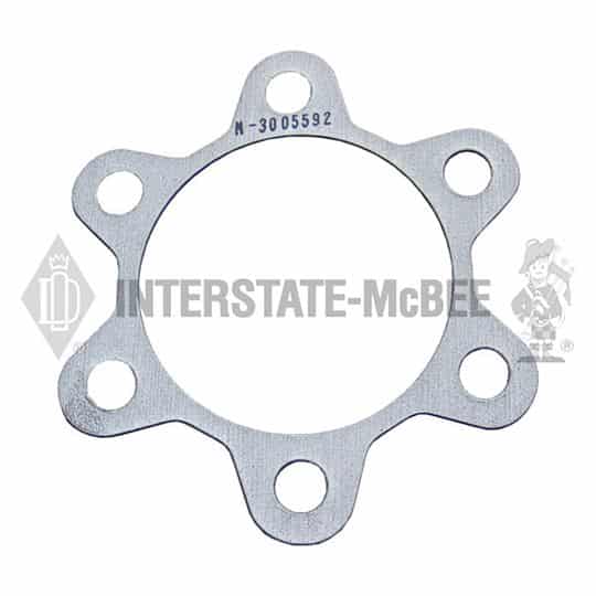 3005592 | gasket water pump | cummins engine