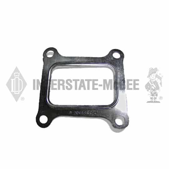 3088984 | gasket turbo mounting | cummins engine