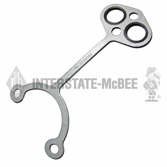 3332183 | gasket connection | cummins engine