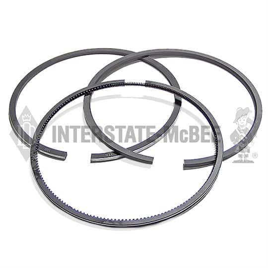 3341997 | piston ring kit 1.0mm | caterpillar engine