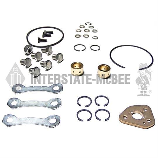 3545653 | kit turbocharger repair | cummins engine