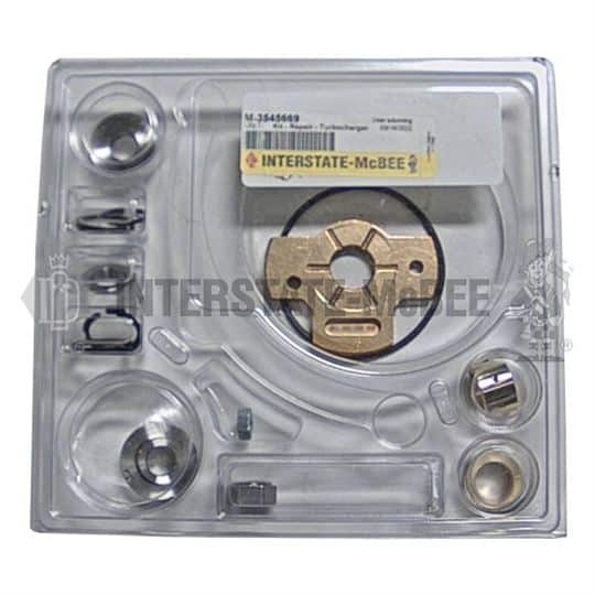 3545669 | kit repair turbocharger | cummins engine