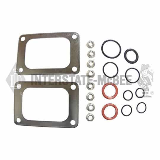 3607481 | gasket kit turbocharger | caterpillar engine