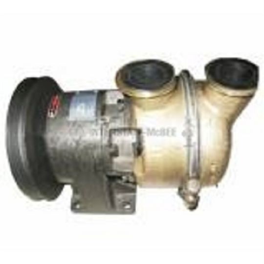 3655857 | raw water pump | cummins engine