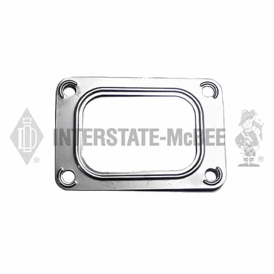 3709749 | gasket turbo mounting | cummins engine