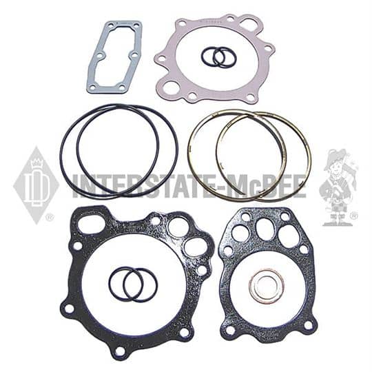 3801198 | gasket set oil cooler | cummins engine