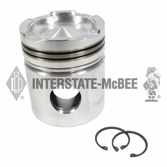 3803344km | kit piston | cummins engine