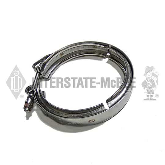 3896337 | clamp exhaust | cummins engine