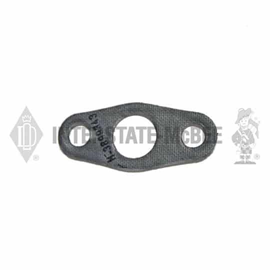 3899343 | gasket turbocharger drain | cummins engine