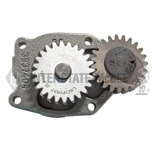 3930337 | oil pump 6bt | cummins engine