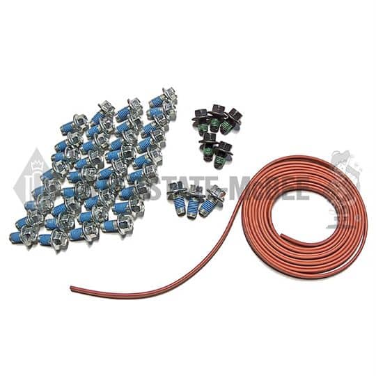 4089995 | kit seal rectangular strip | cummins engine