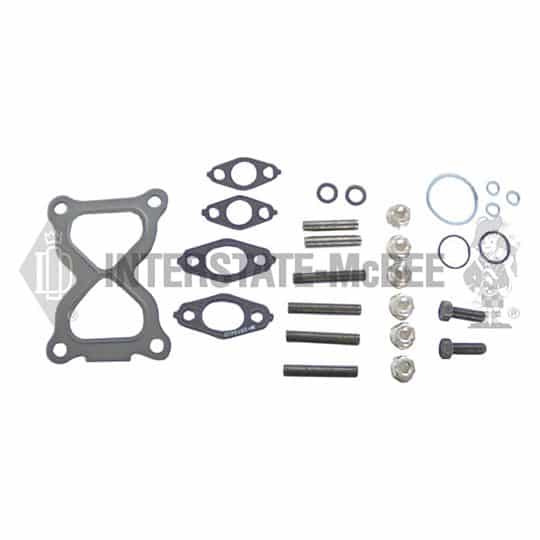 4456792 | gasket kit turbocharger inst | caterpillar engine