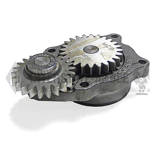 4939586 | oil pump | cummins engine