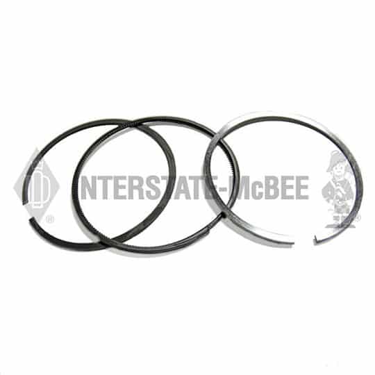 4955641 | piston ring set 0.50mm | cummins engine