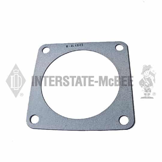 4l4642 | gasket radiator group | caterpillar engine