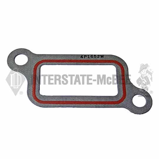 4p1652 | gasket elbow | caterpillar engine