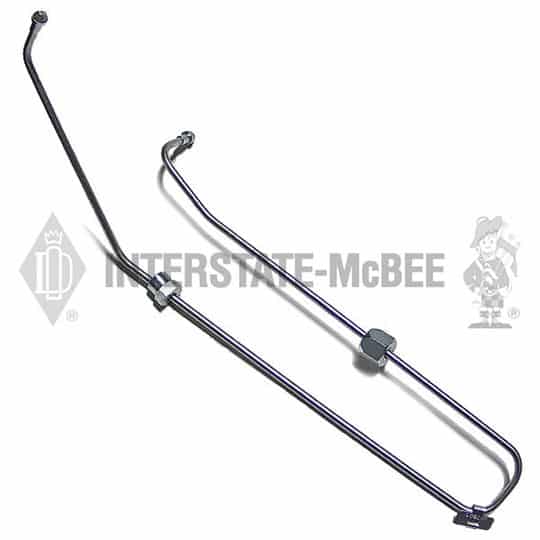 4p7801 | fuel line | caterpillar engine