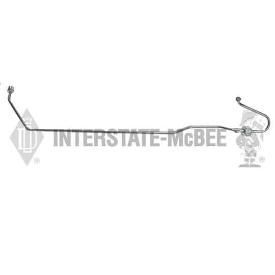 4p7808 | fuel line | caterpillar engine