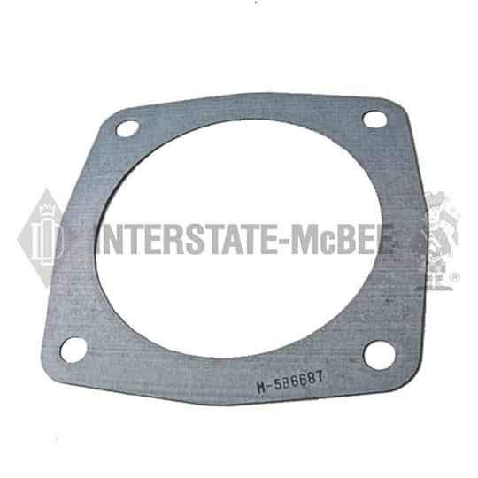 5b6687 | gasket | caterpillar engine