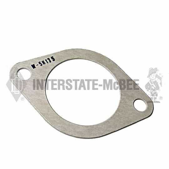 5h135 | gasket turbocharger oil | caterpillar engine