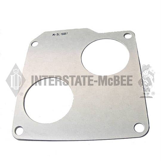 5l1687 | gasket regulator housing | caterpillar engine