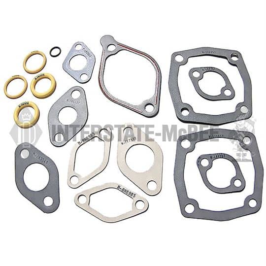 5p9102 | gasket kit oil clr and lines | caterpillar engine