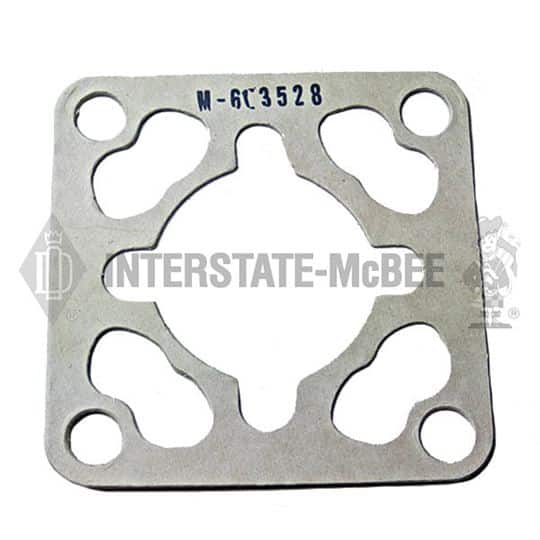 6l3528 | gasket governor | caterpillar engine