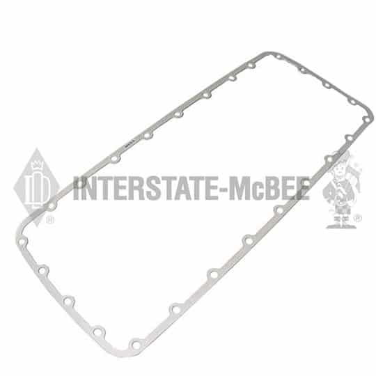 6l5490 | gasket cylinder block cover | caterpillar engine