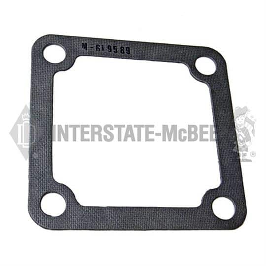 6l9589 | gasket aftercooler | caterpillar engine