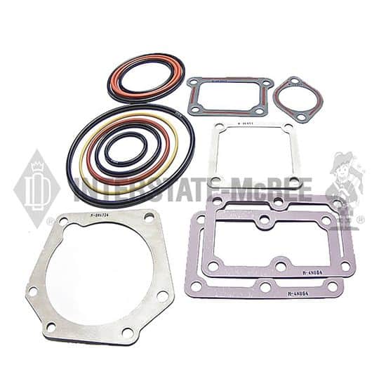 6v229 | gasket kit water lines | caterpillar engine