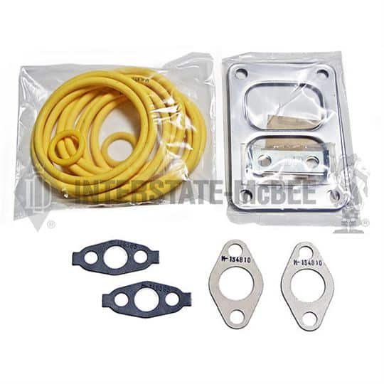 6v3736 | gasket kit turbocharger inst | caterpillar engine