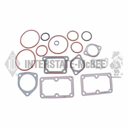 6v4745 | gasket kit oil clr and lines | caterpillar engine