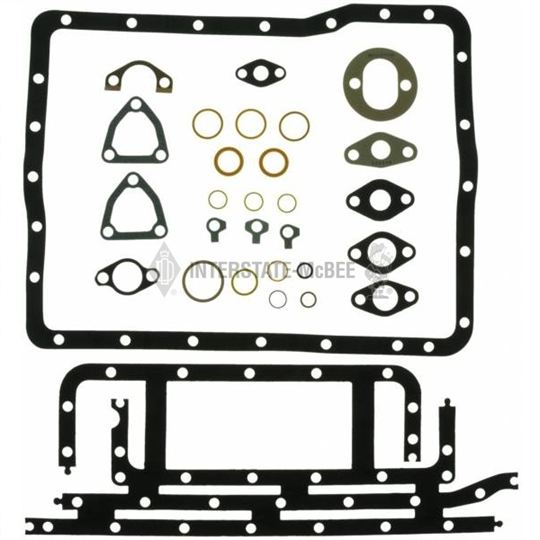 6v4778 | gasket kit central and lower | caterpillar engine
