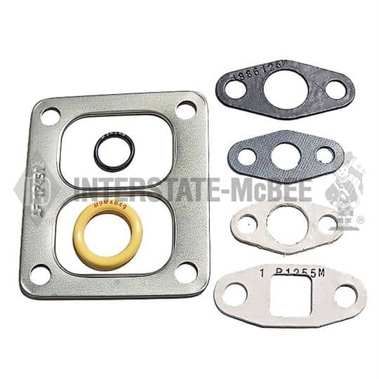 6v616 | gasket kit turbocharger inst | caterpillar engine