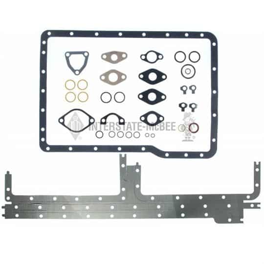 6v8023 | gasket kit central and lower | caterpillar engine