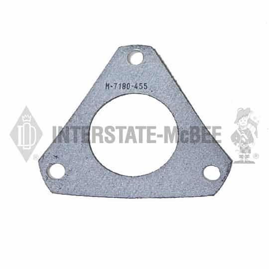 7180 455 | gasket cav mounting | cav