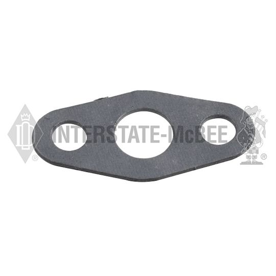 7b5932 | gasket turbocharger oil | caterpillar engine